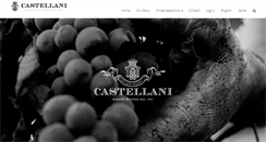 Desktop Screenshot of castelwine.com